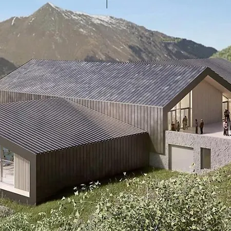 By U - 2 Chalet Saint-Martin-de-Belleville