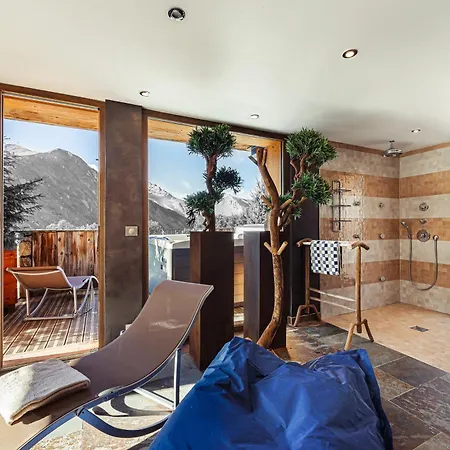 Chalet By U - 2 Saint-Martin-de-Belleville