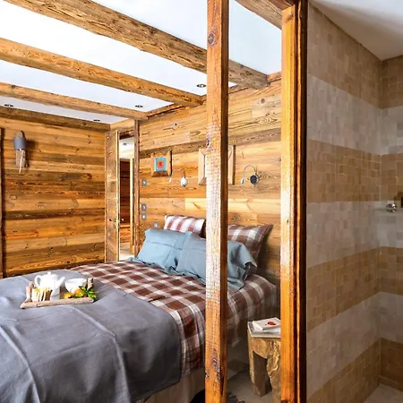 Chalet By U - 2 Saint-Martin-de-Belleville