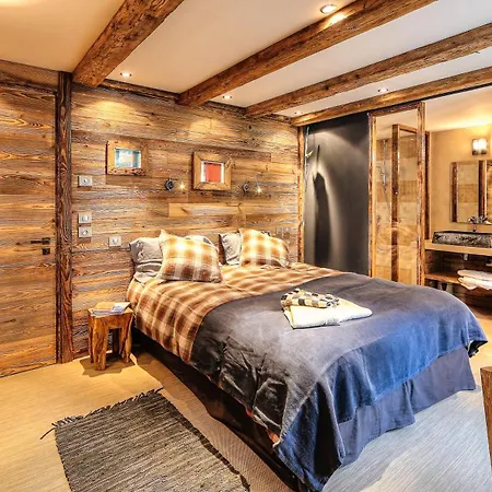 Chalet By U - 2 Saint-Martin-de-Belleville
