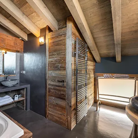 By U - 2 Chalet Saint-Martin-de-Belleville