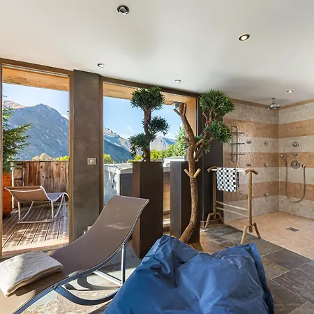 Chalet By U - 2 Saint-Martin-de-Belleville