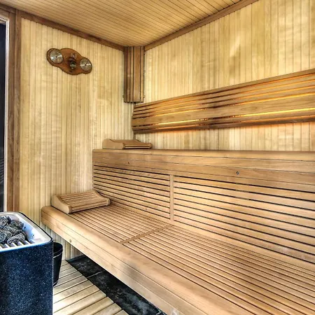 Home By U - Chalet 2 Alpehytte Saint-Martin-de-Belleville