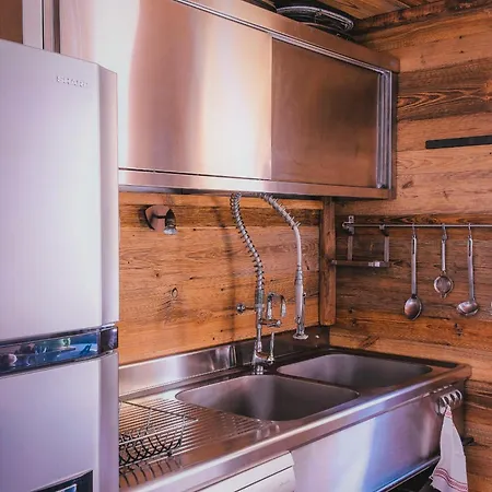 Home By U - Chalet 2 Alpehytte Saint-Martin-de-Belleville