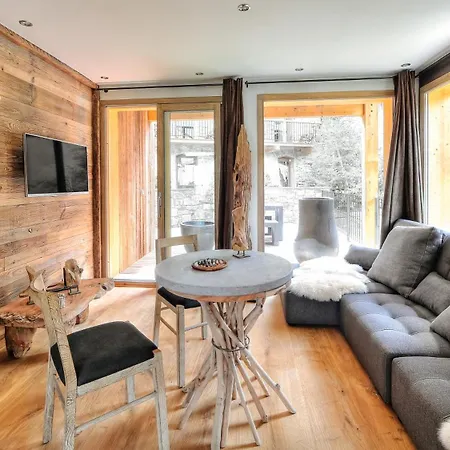 Home By U - Chalet 2 Alpehytte
