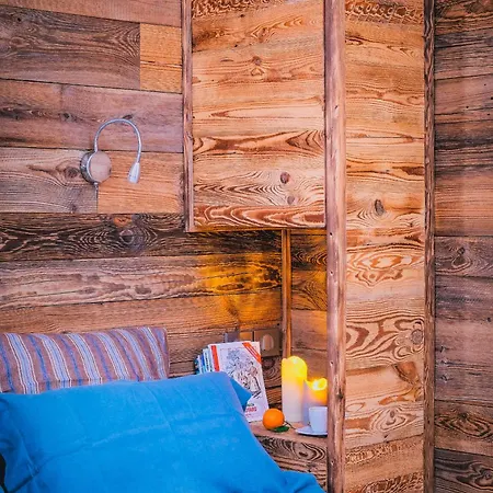 Home By U - Chalet 2 Alpehytte *