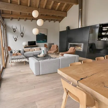 Home By U - Chalet 2 Alpehytte *