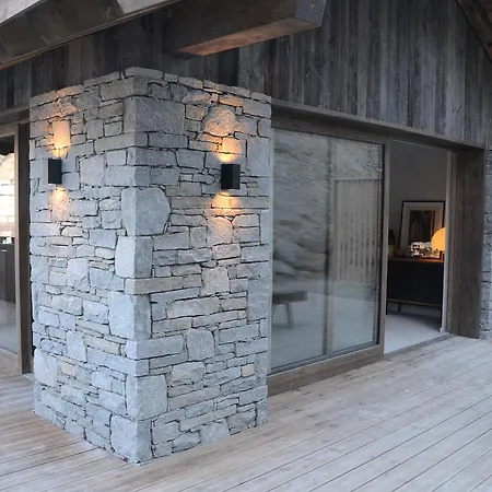 By U - 2 Chalet Saint-Martin-de-Belleville
