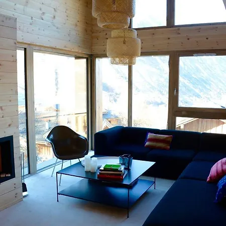 Home By U - Chalet 2 * Saint-Martin-de-Belleville