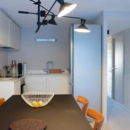 Home By U - Chalet 2 Alpehytte Saint-Martin-de-Belleville