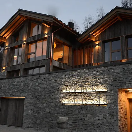 Chalet By U - 2 Saint-Martin-de-Belleville