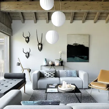 Home By U - Chalet 2 Alpehytte