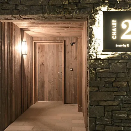 Home By U - Chalet 2 *