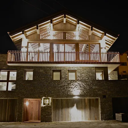 Home By U - Chalet 2 Alpehytte *