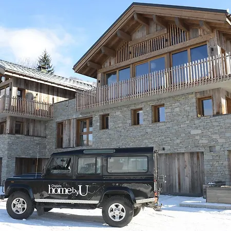 Home By U - Chalet 2 Saint-Martin-de-Belleville