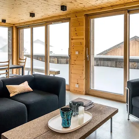 Home By U - Chalet 2 Alpehytte Saint-Martin-de-Belleville