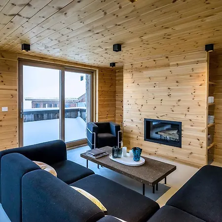 By U - 2 Chalet Saint-Martin-de-Belleville
