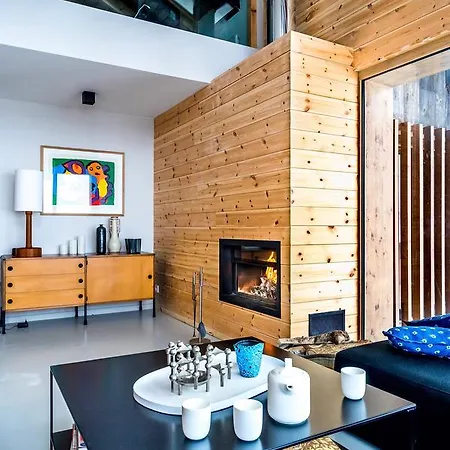 Home By U - Chalet 2 Alpehytte