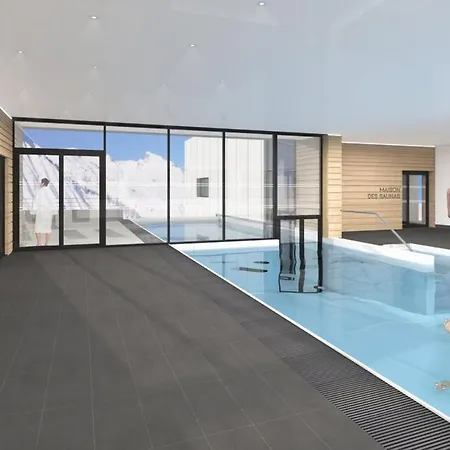 By U - 2 Chalet *