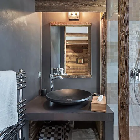 Chalet By U - 2 Saint-Martin-de-Belleville