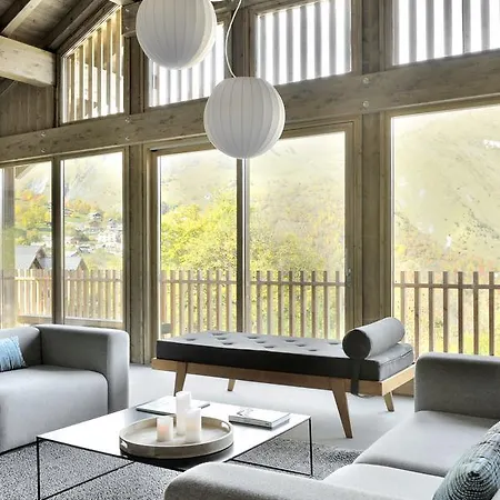 By U - 2 Chalet Saint-Martin-de-Belleville