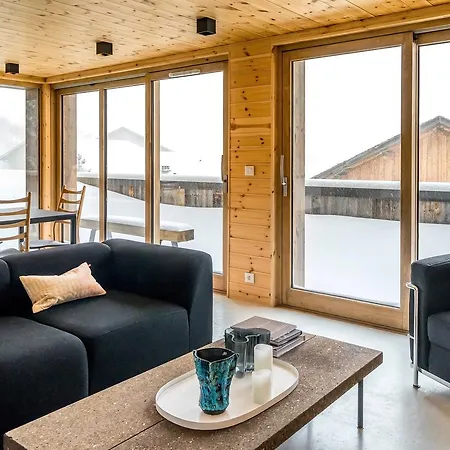 By U - 2 Chalet Saint-Martin-de-Belleville